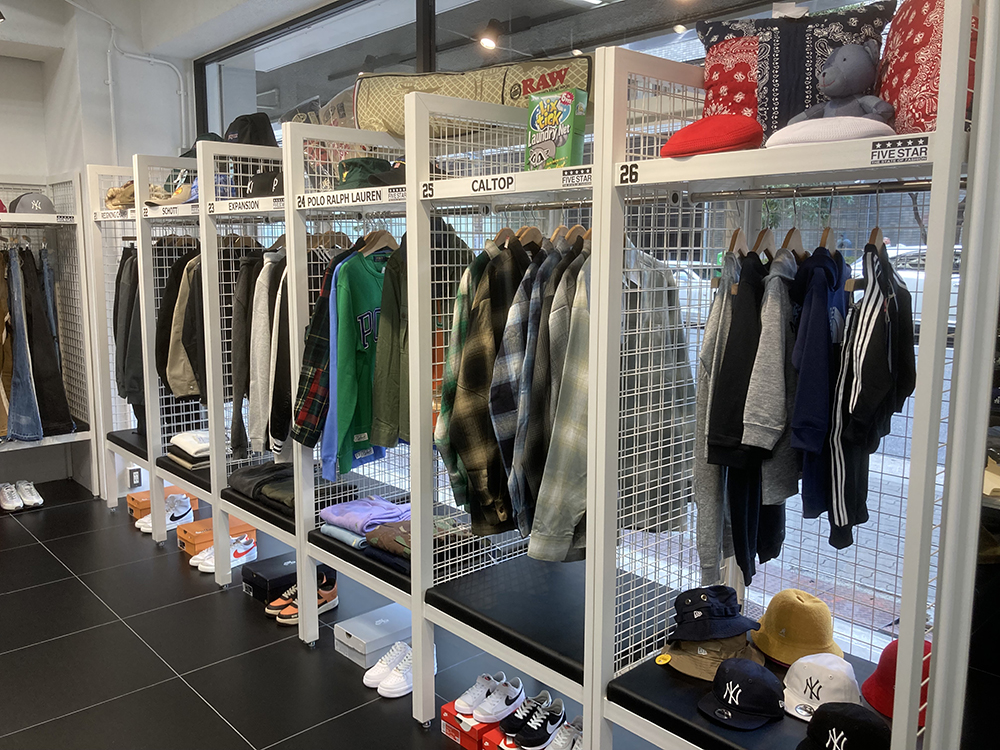 セレクトショップ